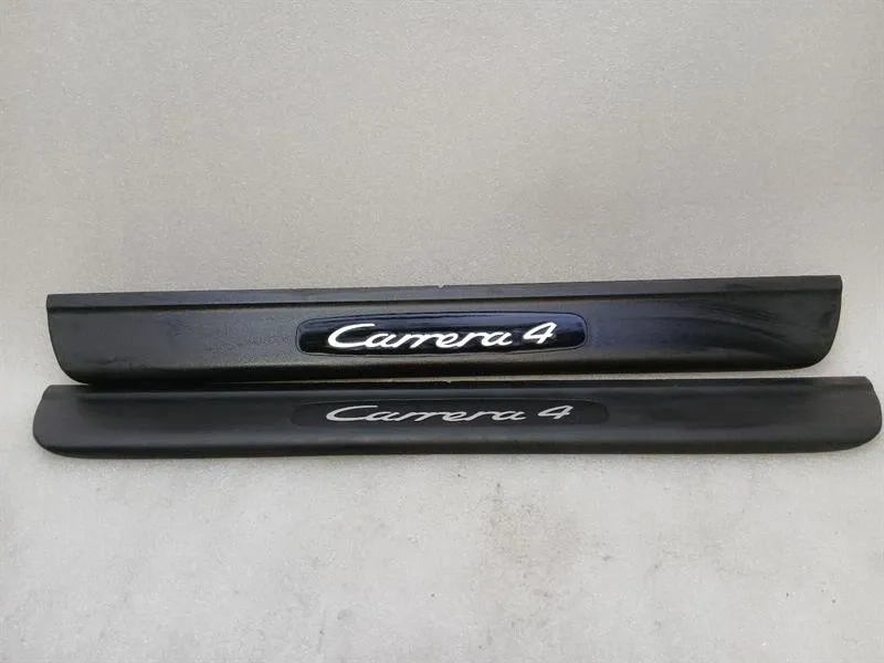 Porsche 911 996 door sill set 996551303 door entry sill set