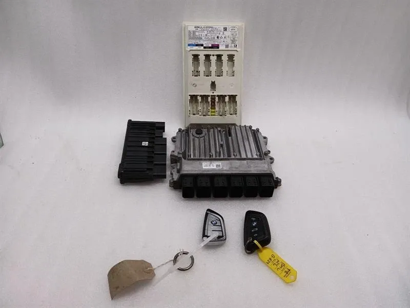 BMW 4 M4 G82 G22 Engine ECU 5A53262 Engine Control Unit S58B30