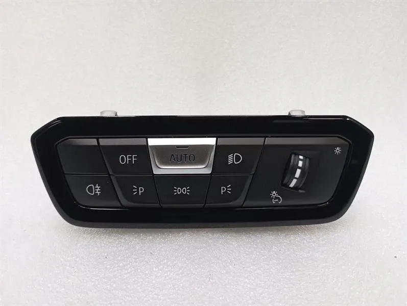 BMW M4 G82 G22 headlight switch 5A16B19 light switch for EU model