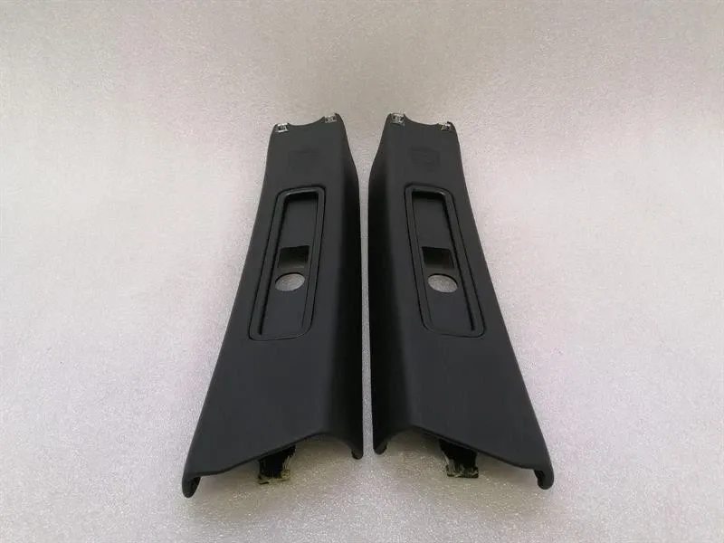 Porsche 911 997 996 Coupe B Post Leather Cover B-Pillar Set Leather 99655552701