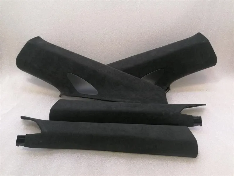 Porsche 911 992 GT3 Trim 992867287K Alcantara Set A+C Cover