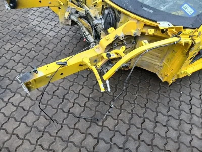 Ferrari 488 F142M Left Front Chassis Leg 985312857 Left Front Wheel Arch Chassis