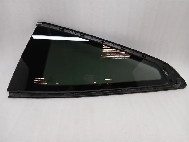 BMW 4 M4 G82 G22 Left Rear 1/4 Glass 7 482 715 Door Window 1/4 Rear LH
