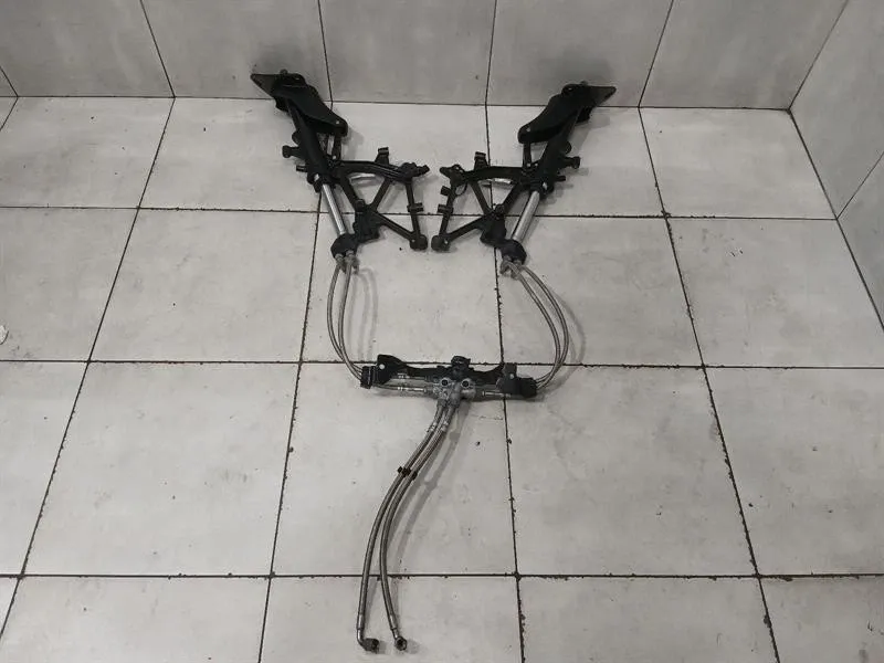McLaren 720S Coupe Rear Active Aero Hydraulics 14A1165CP Rear Aero Mechanisms