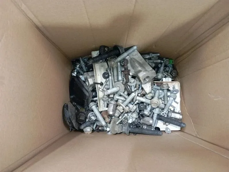 CHEVROLET CORVETTE C7 SCREWS BOLTS FROM ONE CAR SET KIT BOLTS