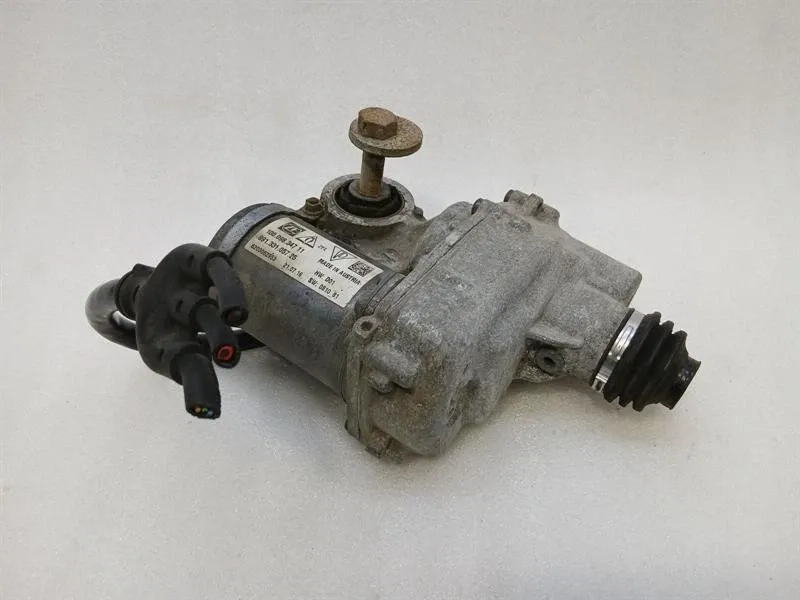 Porsche 911 991 Power Steering Rack 99133105725 RL FAULTY Steering Gearbox