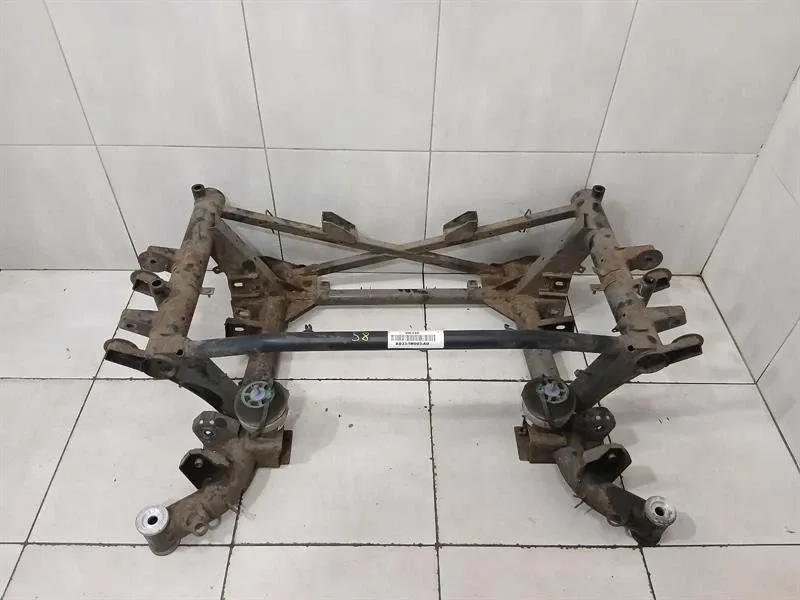 Aston Martin Vanquish AM310 Subframe Rear AD33-5R003-AD Axle Frame Rear Axle
