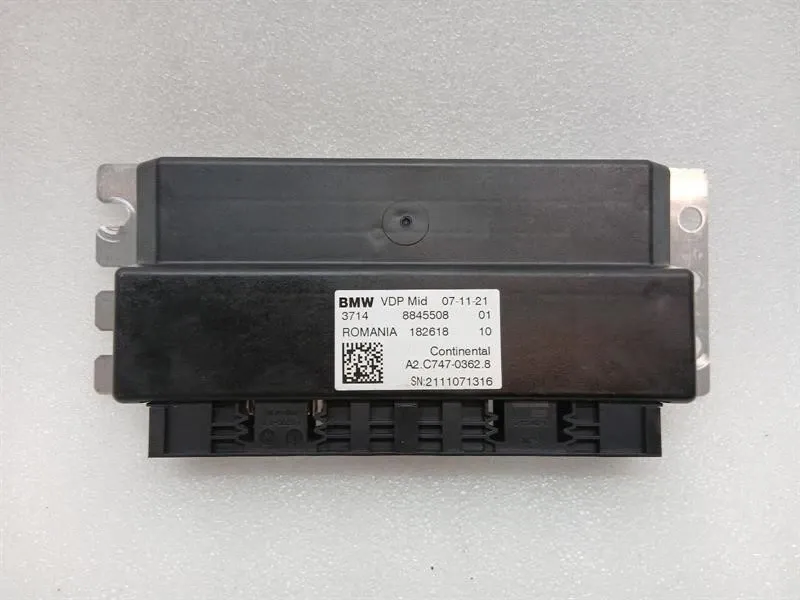 BMW 4 M4 G82 G22 elektronisk modul 8845508 styrenhet VDP