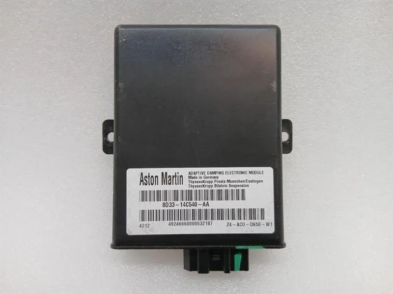 Aston Martin Vanquish AM310 Module 8D33-14C540-AA Control Unit SUSPENSION