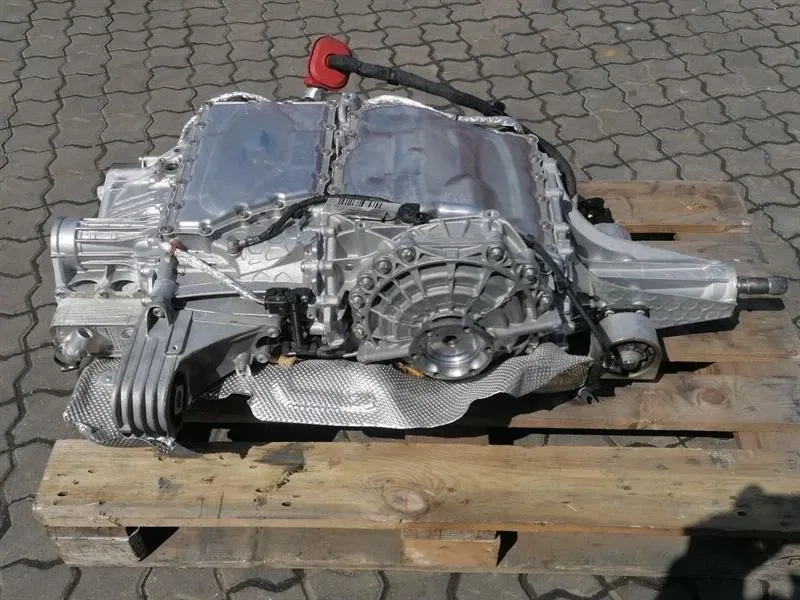 Ferrari Gearbox 987521 12 Cilindri Gearbox DCT DKG F167 F167D V12