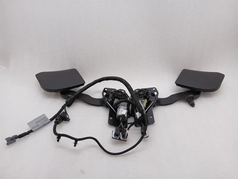 Audi R8 4S Convertible Protrusion Flap 4S7871992A Linkage Outlet Flap Set