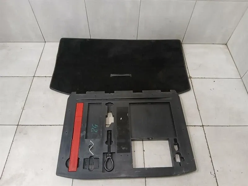 Aston Martin Vanquish Luggage Cover CD33-44866-AAW Boot Liner