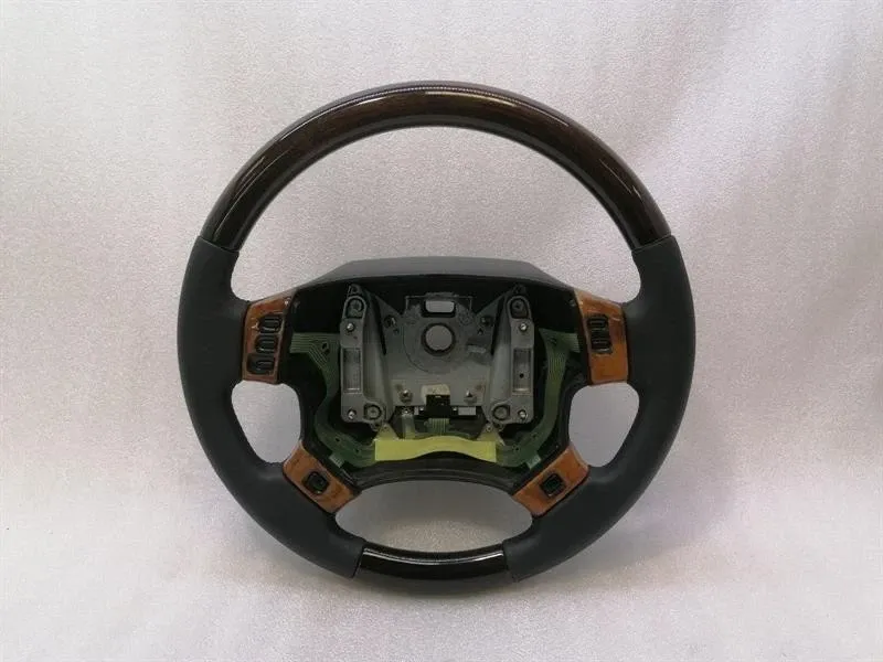 LAND ROVER RANGE ROVER P38 Steering Wheel P38 Steering Wheel WOOD WOOD Autobiography