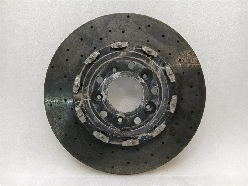 Aston Martin Vanquish AM310 Brake Disc Rear CD33-2D258-CA Brake Disc Rear