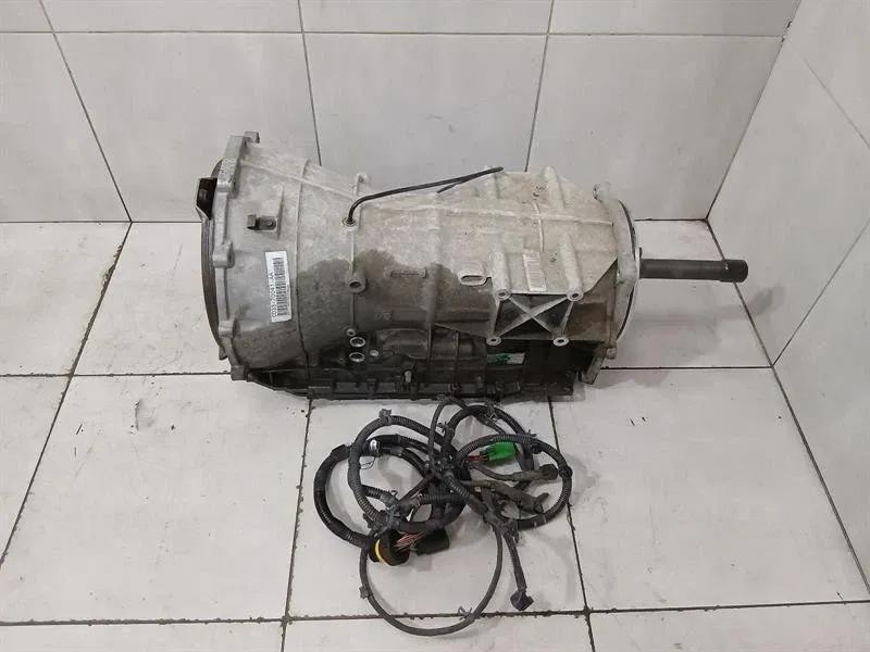 ASTON MARTIN VANQUISH AM310 GEARBOX CD33-70041-AA Gearbox 6HP-16 6 SPEED GEAR
