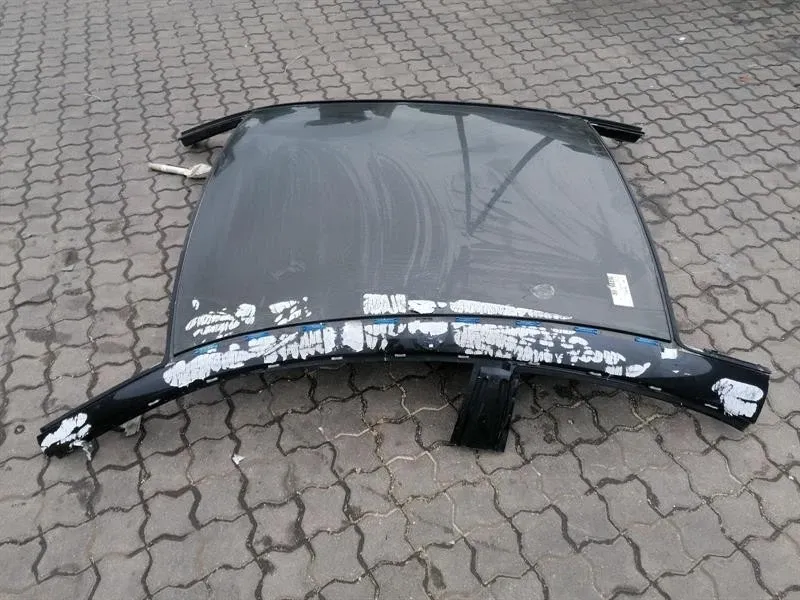 BMW 6 SERIES E63 HARDTOP 41 00 7 899 555 CARBON HARDTOP ROOF CLEAR COAT DEFECTS