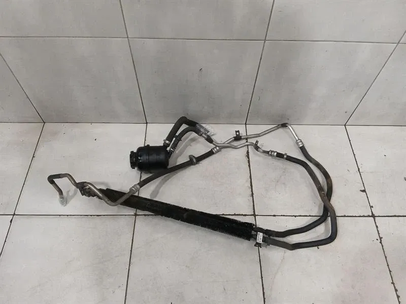 ASTON MARTIN VANQUISH AM310 POWER STEERING RADIATOR CD33-3D746-AA RHD
