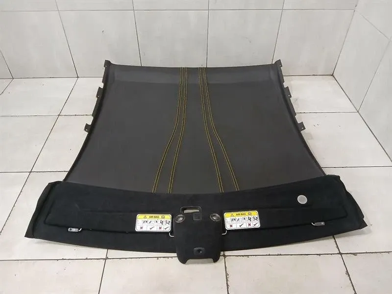 Aston Martin Vanquish AM310 Roof Lining Set DD33-51916-CDW Headliner Set