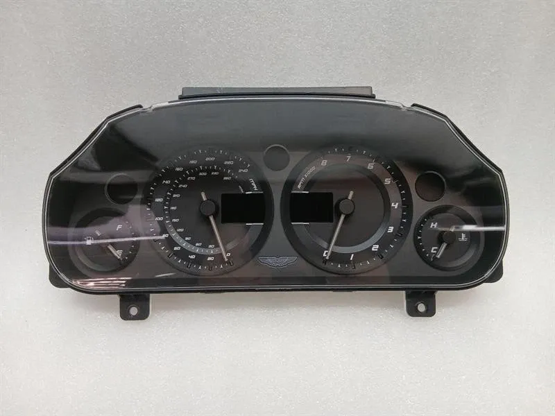 Aston Martin Vanquish AM310 Instrument Cluster DD33-10849-CA Speedometer BLACK