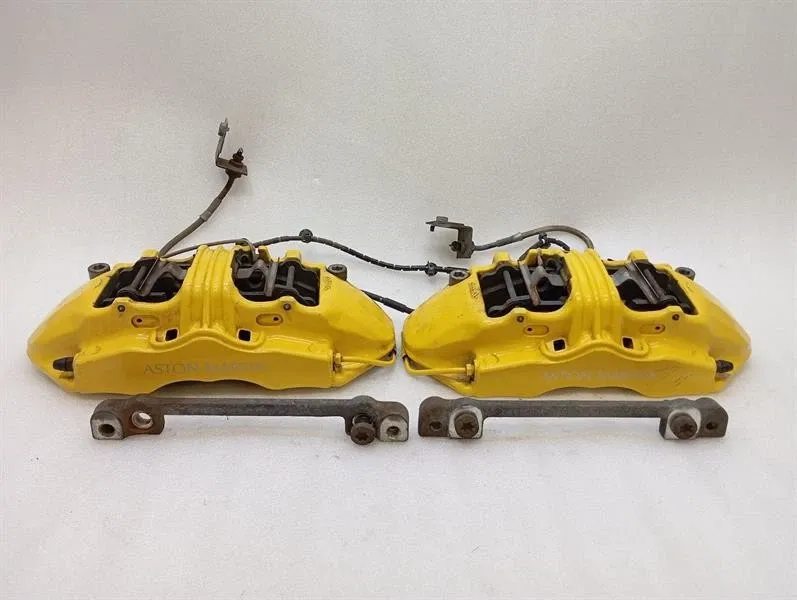 Aston Martin Vanquish AM310 Brake Caliper AD23-2C463-FA FRONT SET Brake Caliper