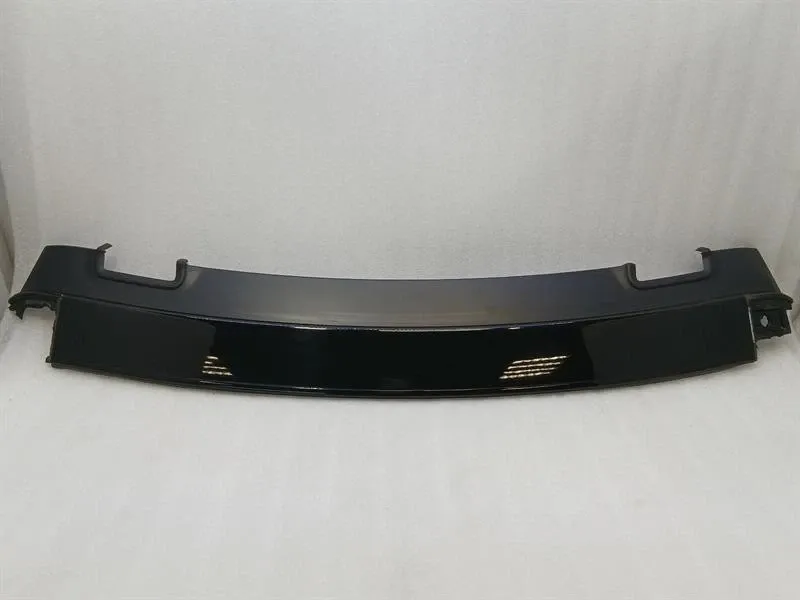 Audi R8 4S Spyder cowl panel cover body moulding 4S7853829 strip
