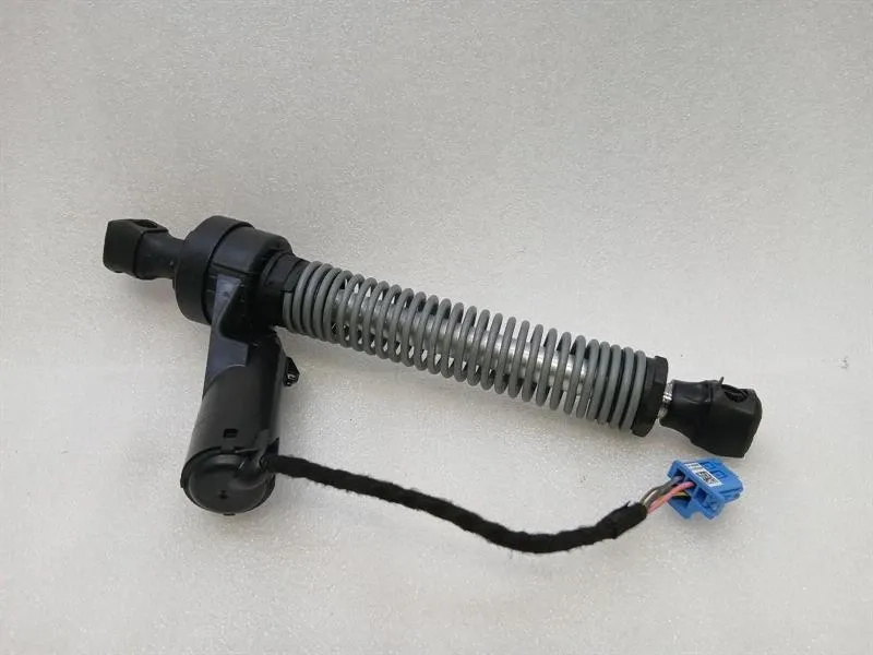 BMW 4 M4 G82 G22 båtlock fjäderben 7487636 gastrycksfjäder gastrycksdämpare baklucka