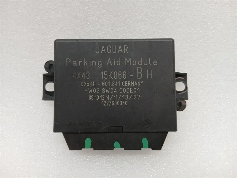 Aston Martin Vanquish AM310 electronic module 4X43-15K866-BH controller pdc