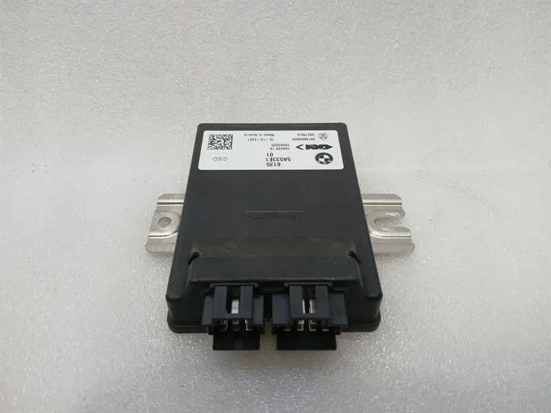BMW M4 G82 G22 Rear Differential Control Module 5A533E1 Rear Diff Control Unit