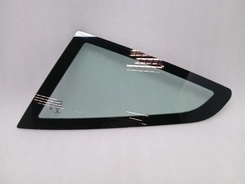 Aston Martin Vanquish AM310 Left Rear 1/4 Glass CD33-N29701-AD Door Panel 1/4 LH