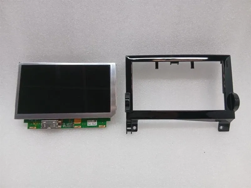 Aston Martin Vanquish AM310 Navigation Monitor CG43-10E889-AD Display Screen