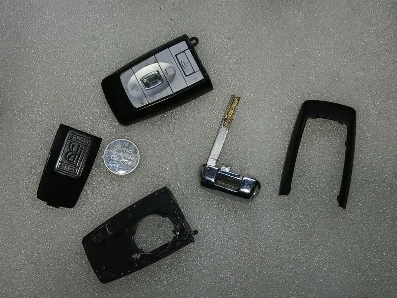 ROLLS ROYCE GHOST SERIES 1 09-14 KEY FOB PARTS