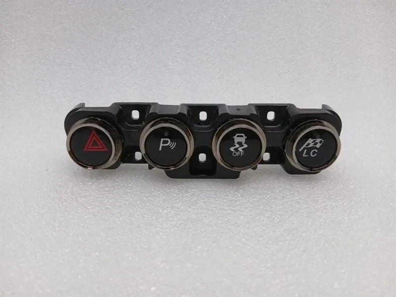 Aston Martin Vanquish AM310 Switch CD33-519C54-BA Switch HAZZARD SET