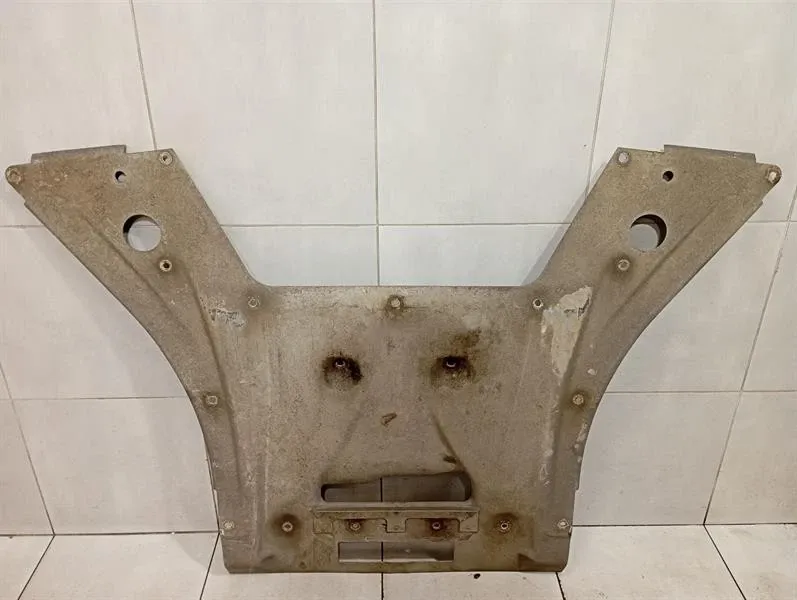 Aston Martin Vanquish AM310 Undertray FD33-L17C857-AB REAR Underbody Trim