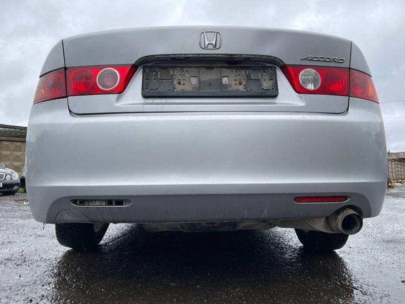 71501SEA000 Rear bumper HONDA ACCORD VII (CM, CN) (2003-2008)