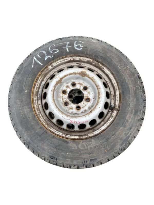 6.5X16 ET62 D84.1 6X130 Rim set With Tyres 4 pcs MERCEDES-BENZ SPRINTER (906) (2006-2018)