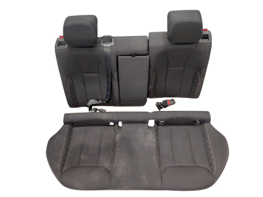 654885038D 654885039 654885021 Set Of Seats SKODA KAMIQ (NW4) (2019-)