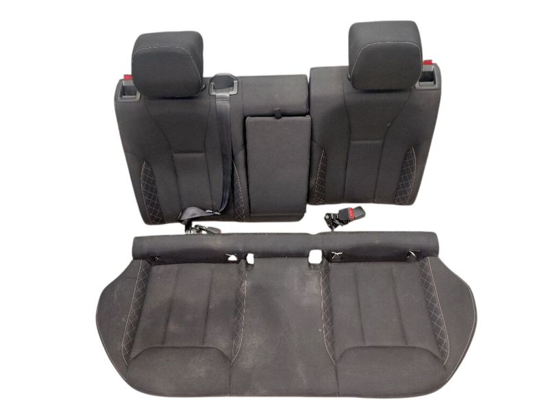 654885038D 654885039 654885021 Set Of Seats SKODA KAMIQ (NW4) (2019-)