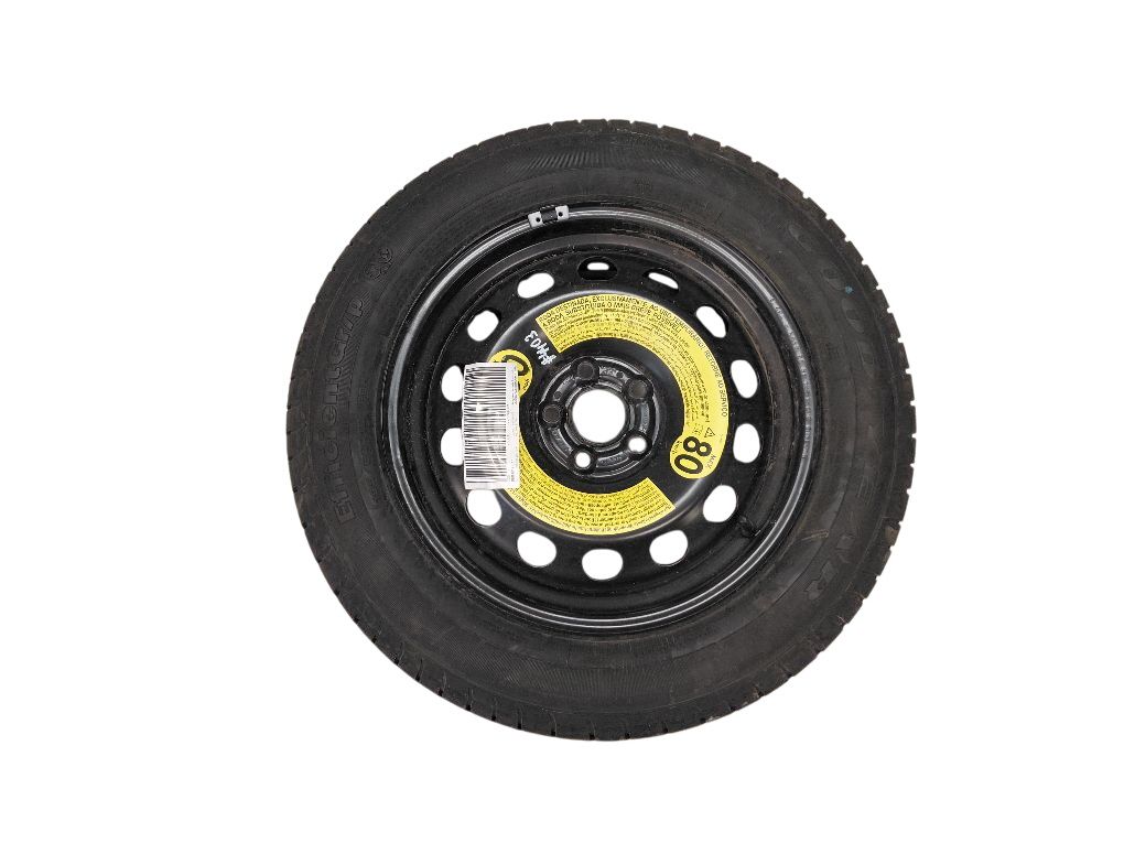 2Q0601027AE 658601011F Spare wheel SKODA KAMIQ (NW4) (2019-)