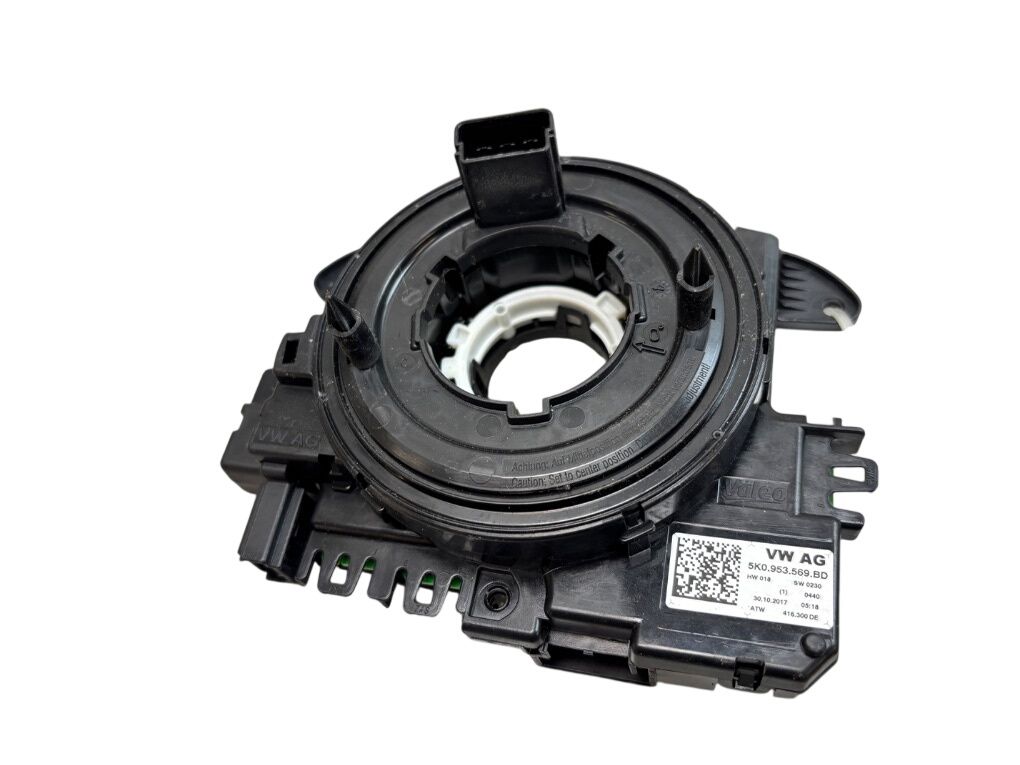 5K0953569AL Steering wheel slip ring / squib AUDI Q3 (8U) (2011-2018)