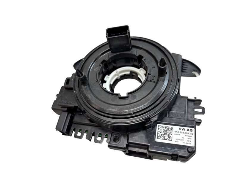 5K0953569AL Steering wheel slip ring / squib AUDI Q3 (8U) (2011-2018)