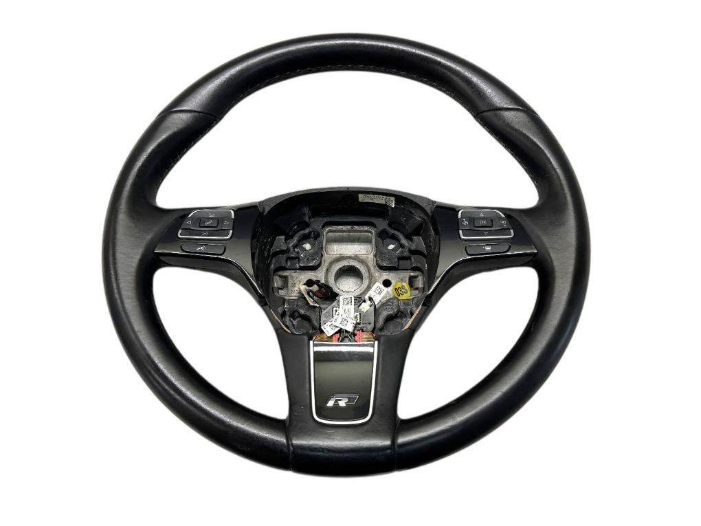 7P6419091F Steering Wheel VW TOUAREG II (7P) (2010-2018)