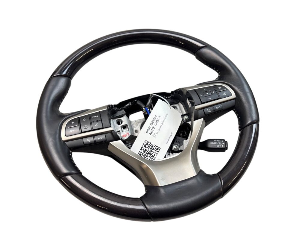 4510048581 Steering Wheel LEXUS RX IV (AL20) (2015-2022)