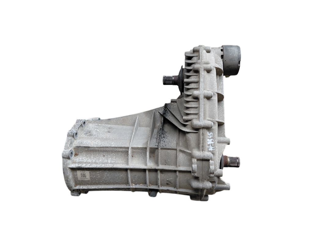 0BU341011F Transfer Box VW TOUAREG II (7P) (2010-2018)