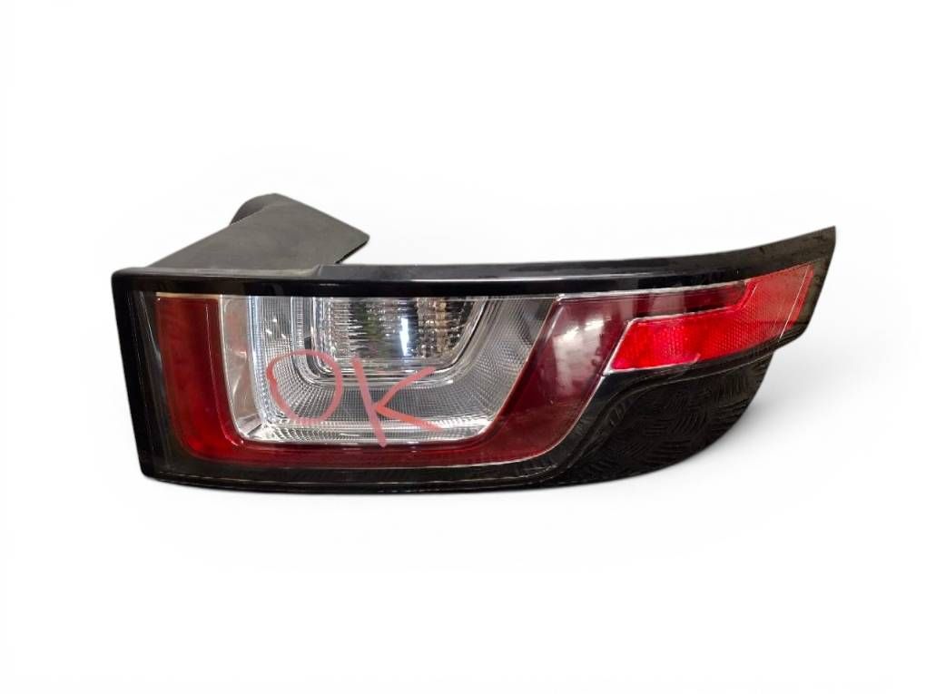 201809-02R 20180902R Tail light, right LAND ROVER EVOQUE I (L538) (2011-2018)