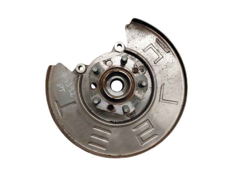 104441600F Wheel bearing housing rear right TESLA MODEL 3 (2017-)