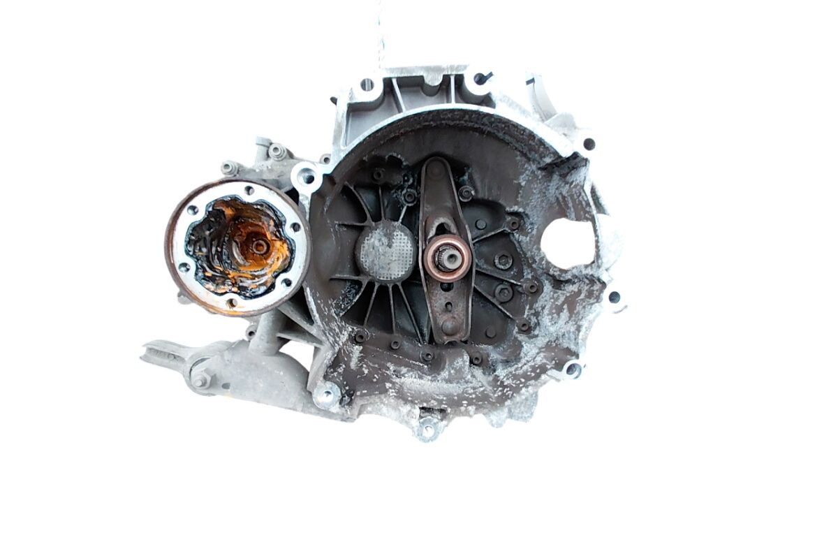 LGQ Gearbox SKODA FABIA II (5J) (2006-2014)