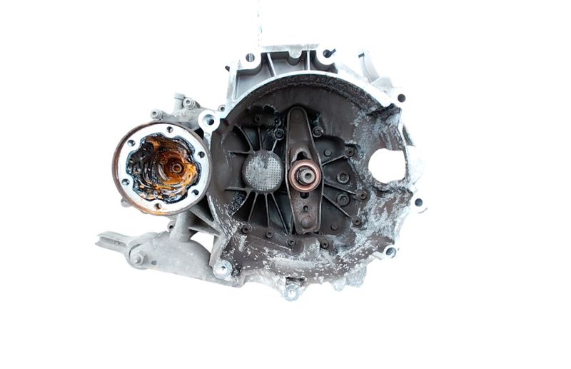 LGQ Gearbox SKODA FABIA II (5J) (2006-2014)