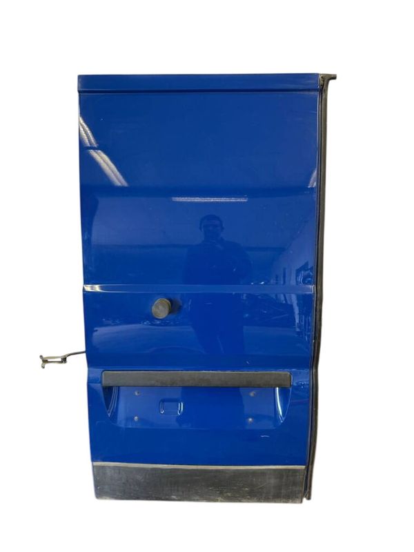 8703G4 1681318380 1612597880 Rear Panel Door Left PEUGEOT BOXER (250) (2006-)