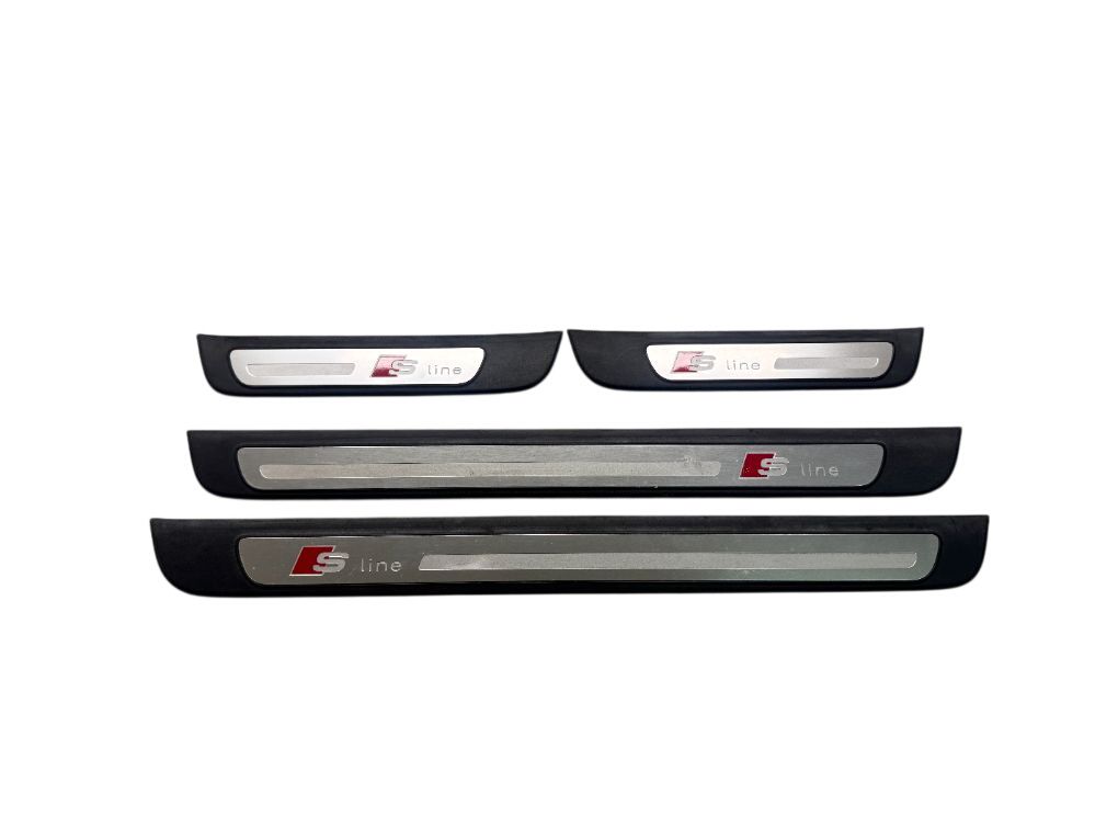 8K0853374B 8K0853373B 8K0853375B 8K0853376B Scuff plate set AUDI A4 / A4 ALLROAD (B8) (2007-2015)