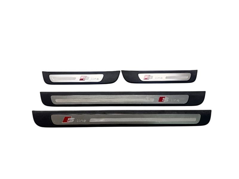 8K0853374B 8K0853373B 8K0853375B 8K0853376B Scuff plate set AUDI A4 / A4 ALLROAD (B8) (2007-2015)